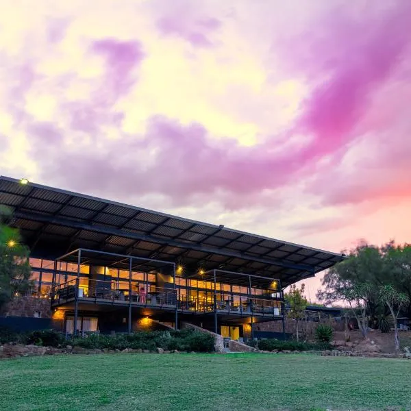 Cradle Boutique Hotel, hotel v destinaci Lanseria