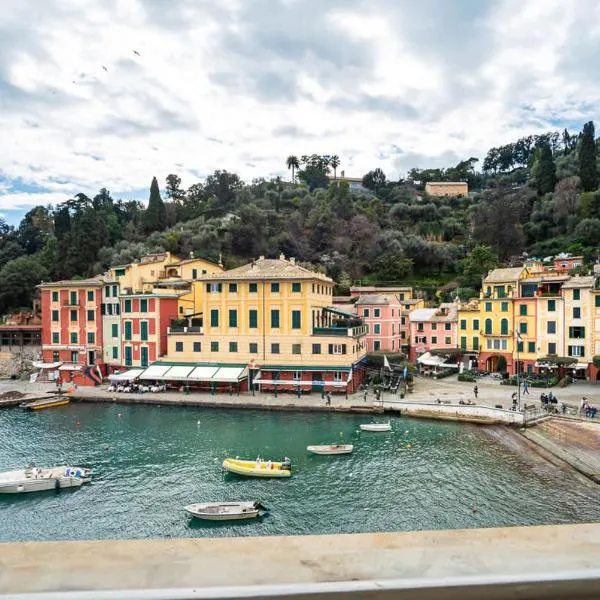 Splendid apt in Portofino, Hotel in Portofino