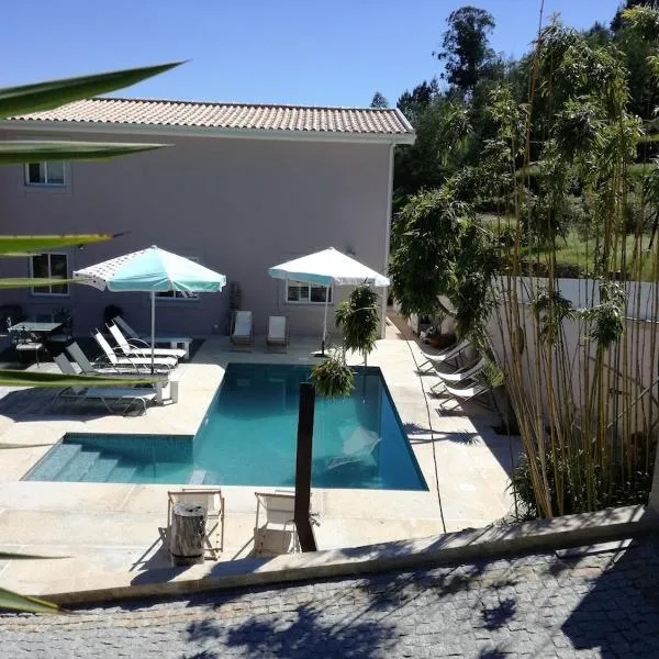Casa dos Barros - Vitorino dos Piães, hotel v destinaci Vitorino dos Piães