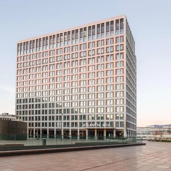 ATLANTIC Hotel Heidelberg – hotel w mieście Heidelberg