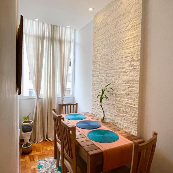 2 Bedroom with 2 Bathroom Apartment in Copacabana - Foto 4