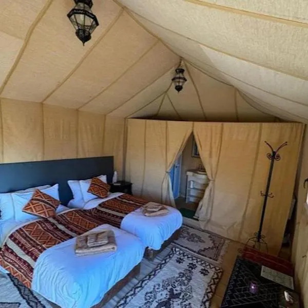 Mystic Dunes Camp & desert activities, hotel v destinaci Merzouga