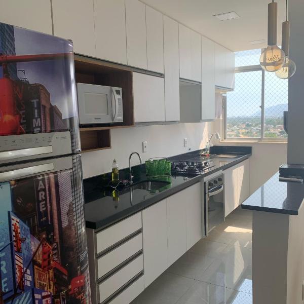 Apartamento Vista Mar na Barra da Tijuca!