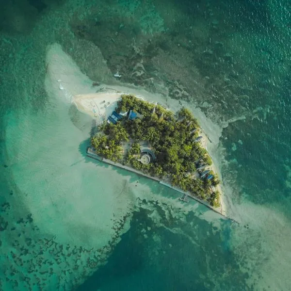 Isla Corona, hotell sihtkohas Barú