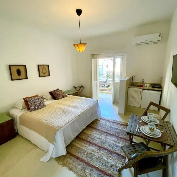 Apartamento Mamma Africa, hotel v destinaci Morro de São Paulo
