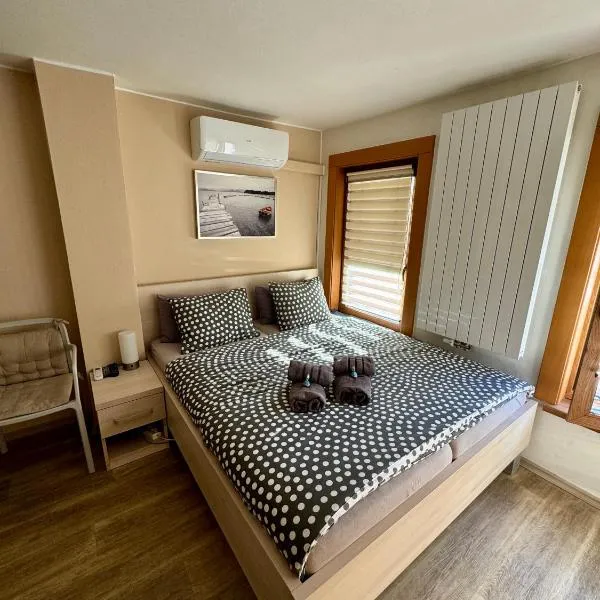Apartmán MH, hotel v destinaci Břeclav