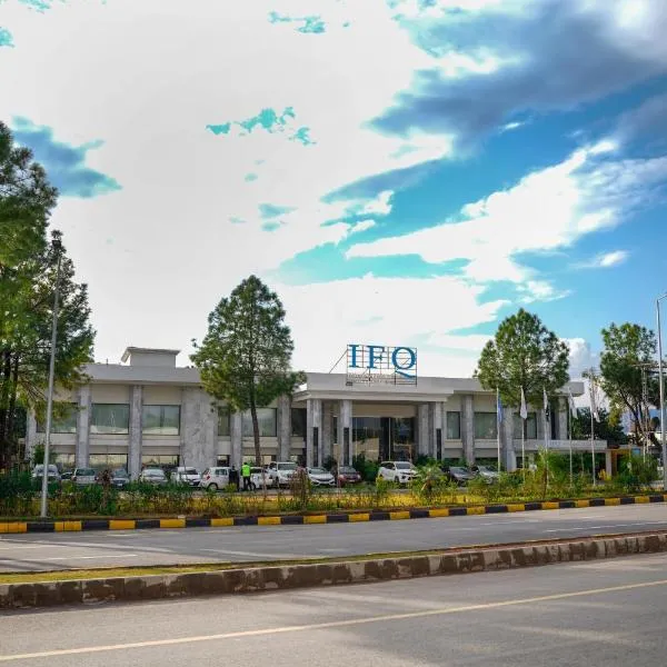 IFQ Hotel & Resort Islamabad, מלון באיסלמבאד