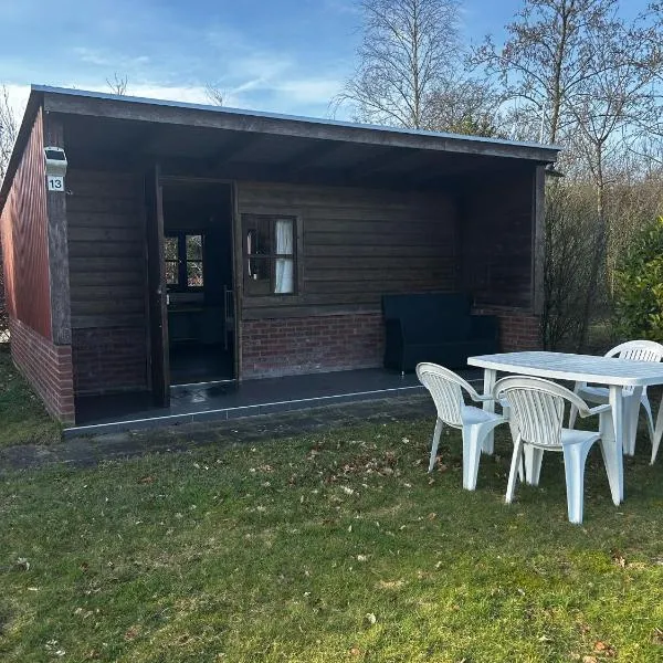 Trekkershut Schuilstal, hotel in Elim