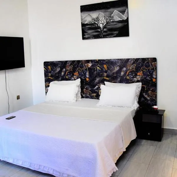 Stella Residence and Cuisine Kigali, hotel v destinaci Kigali