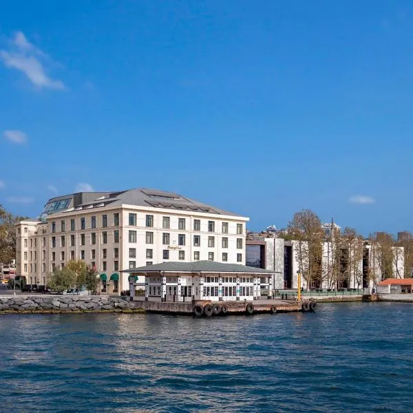 Shangri-La Bosphorus, Istanbul, khách sạn ở Istanbul
