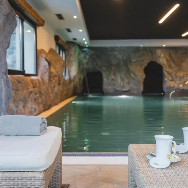 Hotel Selva, hôtel à Folgarida