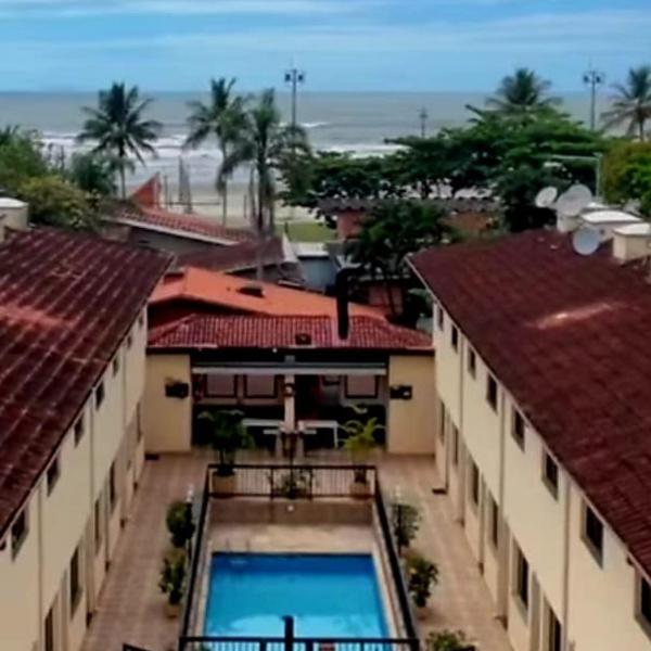 Bertioga pé na areia