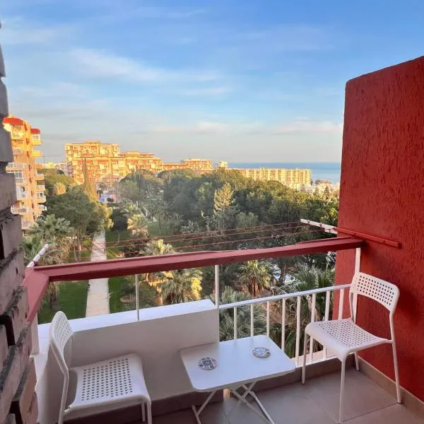 Agata 435, hotel en Benalmádena