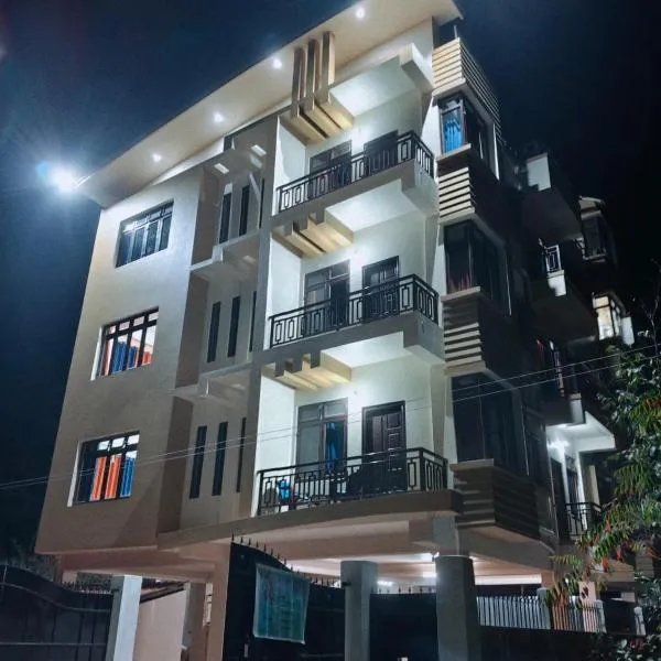 XTSY Travellers Hostel, hotel in Shillong