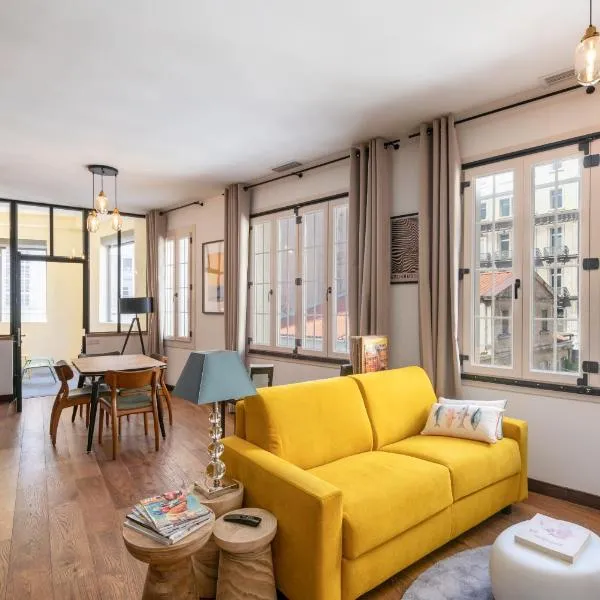 Les Maisons d Anthony Marseille, hotelli kohteessa Marseille