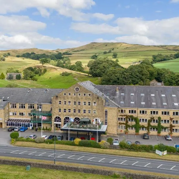 Skipton Hotel - formerly known as Hotel Rendezvous-Skipton, hotel v destinaci Skipton