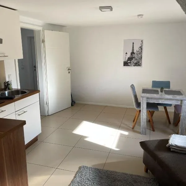 Appartment Schmidtner, hotel v destinaci Ansbach