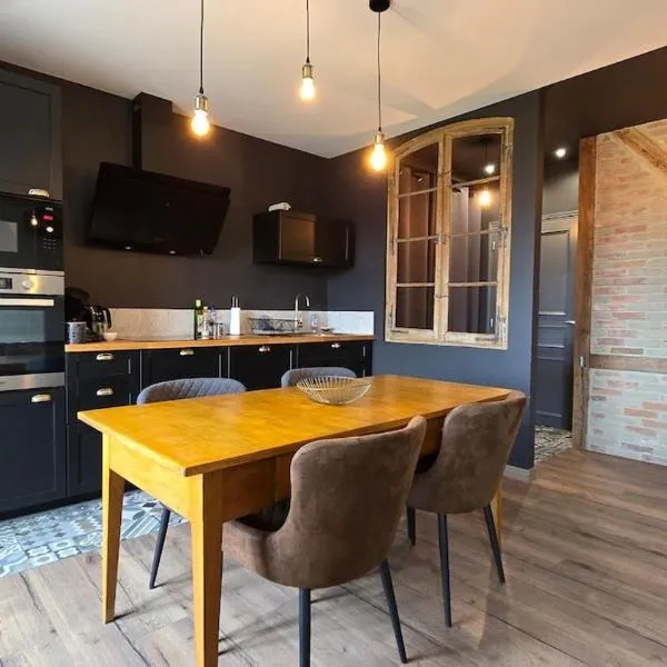 Le Pavillon de Chasse, hotel em Muttersholtz