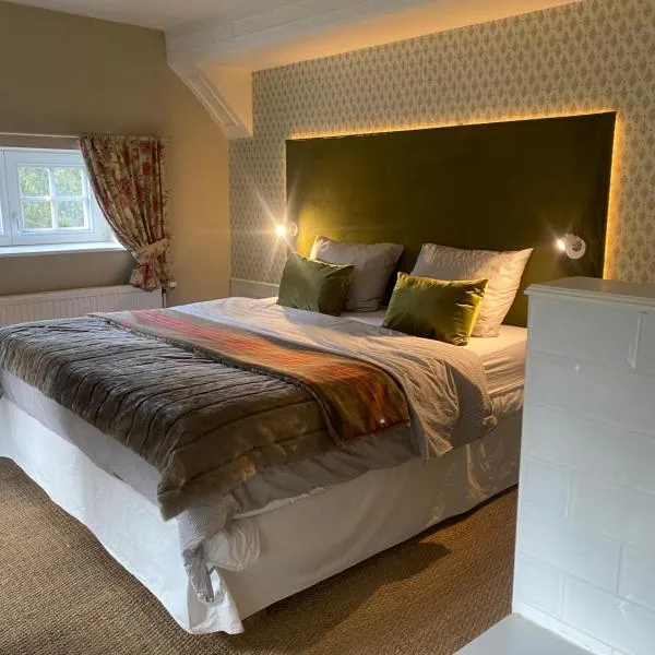 La Métairie, hotel v destinaci Spa