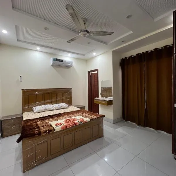 Executive Apartments, hotel v destinaci Gujrānwāla