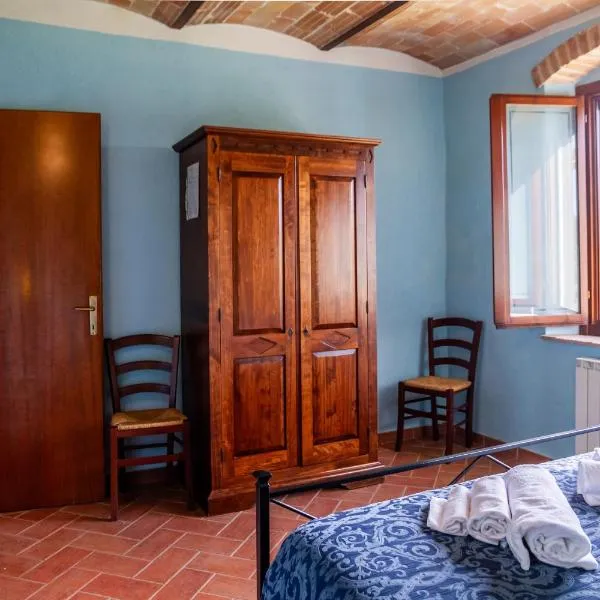 Le Gerlette - La Stalla, hotel in Braccagni