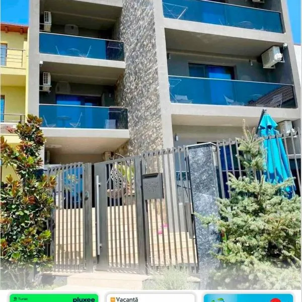 MAV Boutique Villa, hotel in Eforie Nord