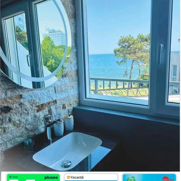 MAV Beach Villa, hotel di Eforie Nord