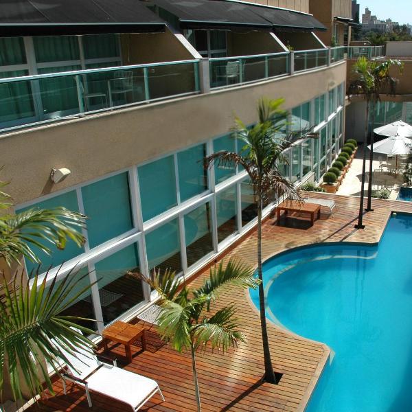 Vitória Hotel Concept Campinas - Foto 4