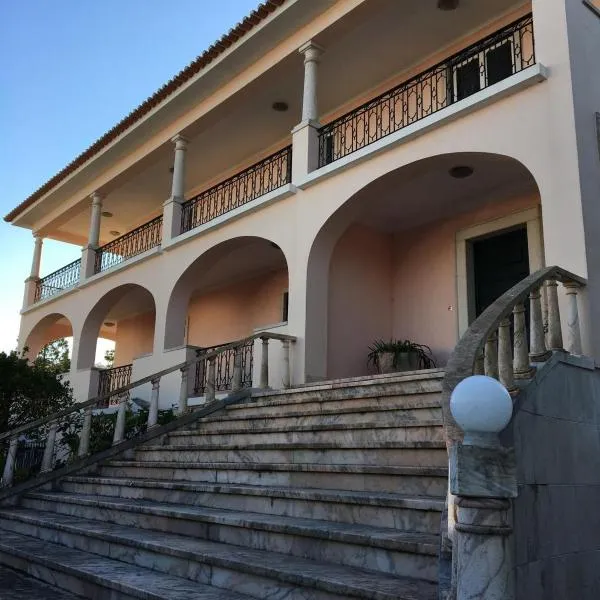 Villa Aedan Sintra, hotel v destinaci Sintra
