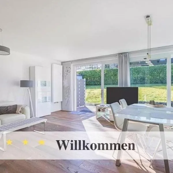 Meertraum Premium Wohnung mit 3 Zimmern, 250m zum Strand, hotel v destinaci Scharbeutz