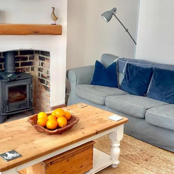Seascape Luxury Cottage Southwold - Free Parking, Hotel in Reydon
