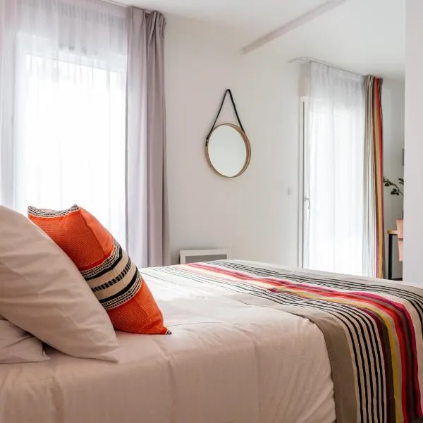 Zenao Appart'hotels Anglet – hotel w mieście Anglet