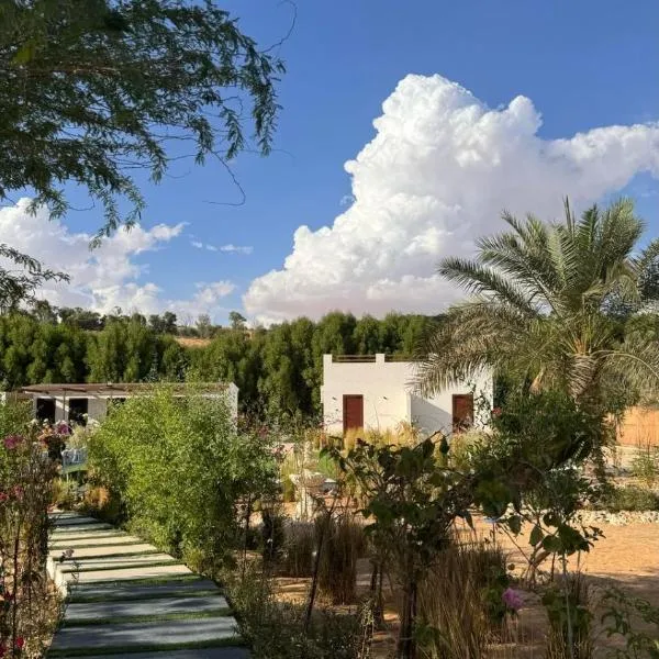 Damas Resort, hotel v destinaci Mezairaa