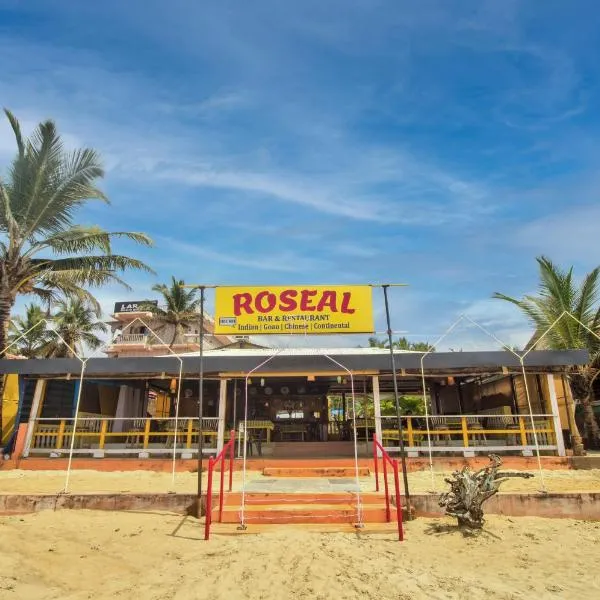 Roseal Beach Front, отель в Баге