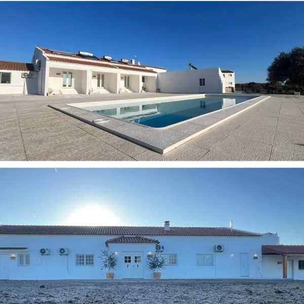 Monte de São Francisco Country House, hotel v destinaci Vale de Maceira