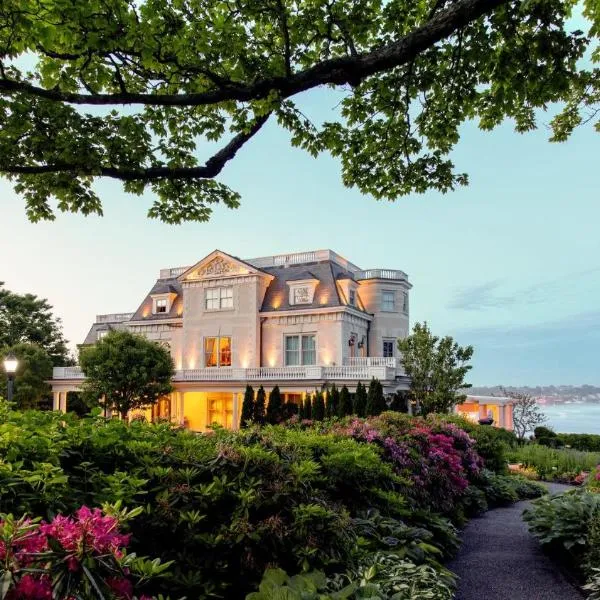 The Chanler at Cliff Walk, hotel v destinaci Newport