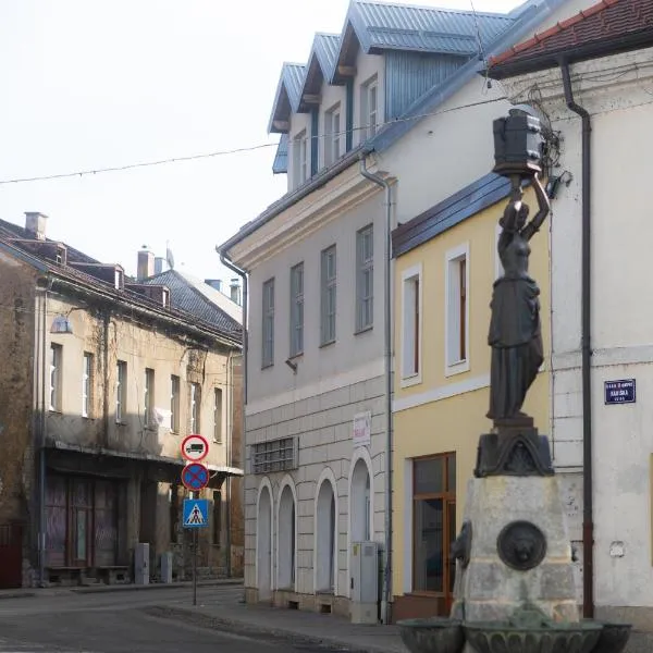 Apartmani Mesko, hotel v destinaci Gospić