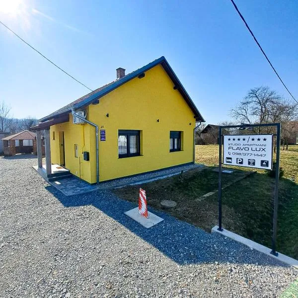 Studio apartmani FLAVO LUX, hotel v destinácii Donji Čaglić