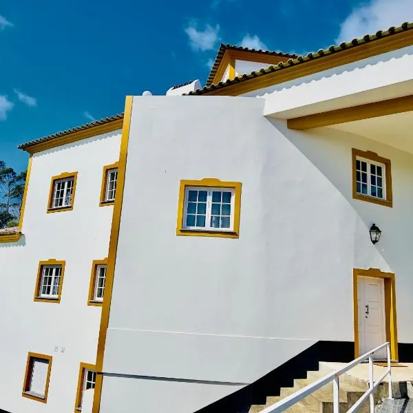 Quinta da Vigia, hotel v destinaci Angra do Heroísmo
