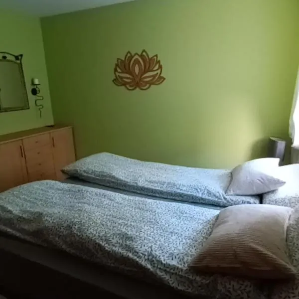 Home sweet Home, hotel in Leichlingen
