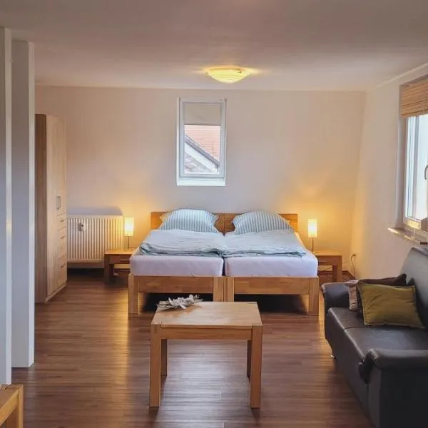 Ferienwohnung Orchidee am Neckar, hotel in Villingen-Schwenningen