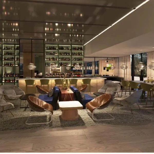 Hotel Indigo Lima Miraflores by IHG, khách sạn ở Lima