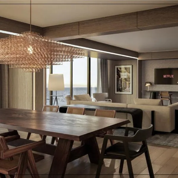 Viesnīca InterContinental Hotels Real Lima Miraflores by IHG Limā