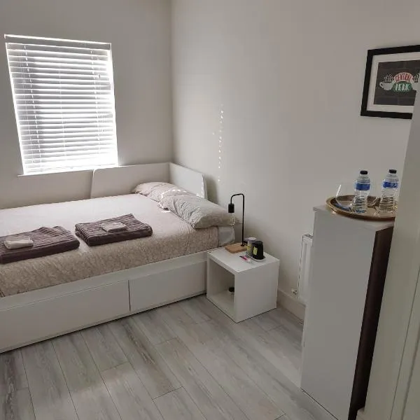 Cozy Room, hotel v destinaci Dublin