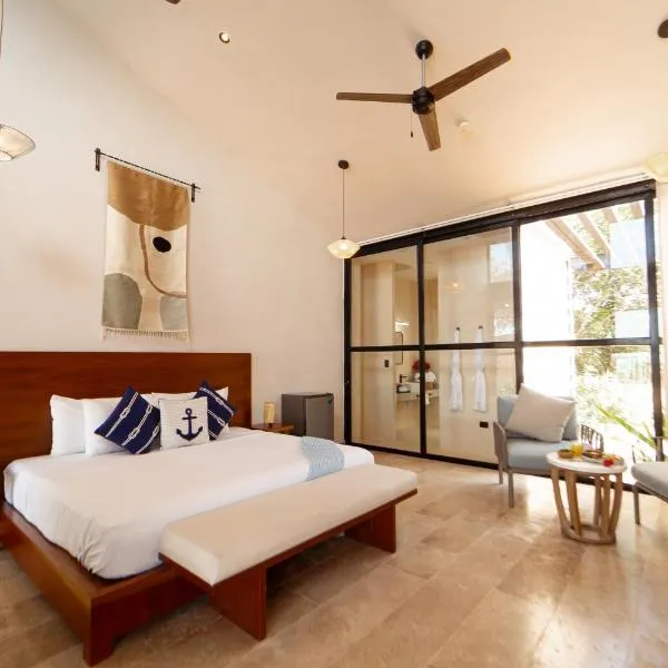 Totem Beach Club - Celestun, hotel v destinaci Celestún