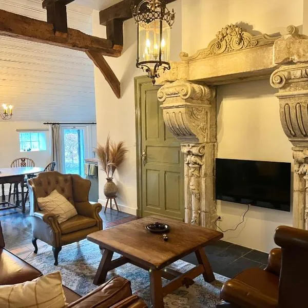 Westgaerde20, hotel em Dwingeloo