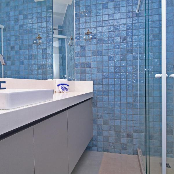 Moderníssimo 3 quartos para até 8 pessoas