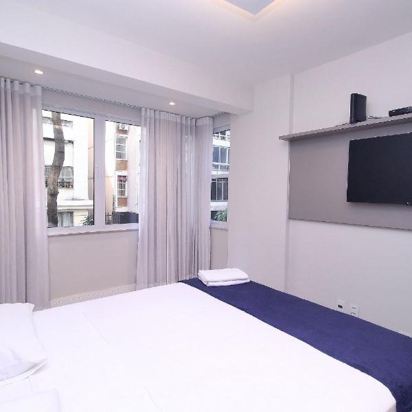 Moderníssimo 3 quartos para até 8 pessoas - Foto 2