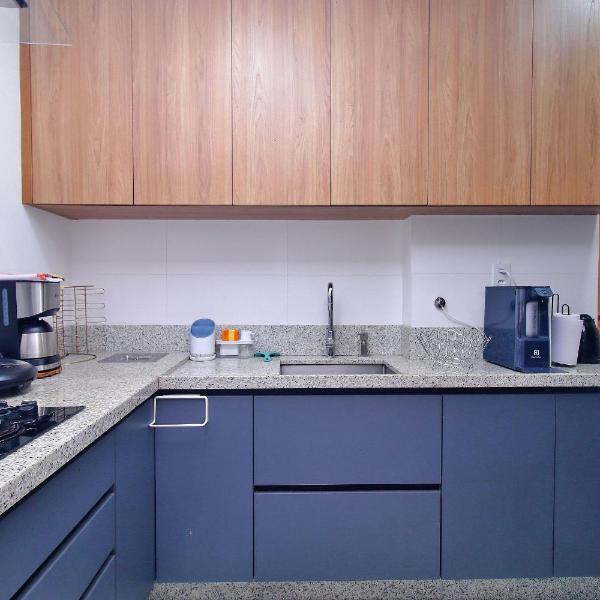 Moderníssimo 3 quartos para até 8 pessoas - Foto 4