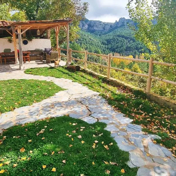 Casa los chaparrales, hotel em Los Anchos